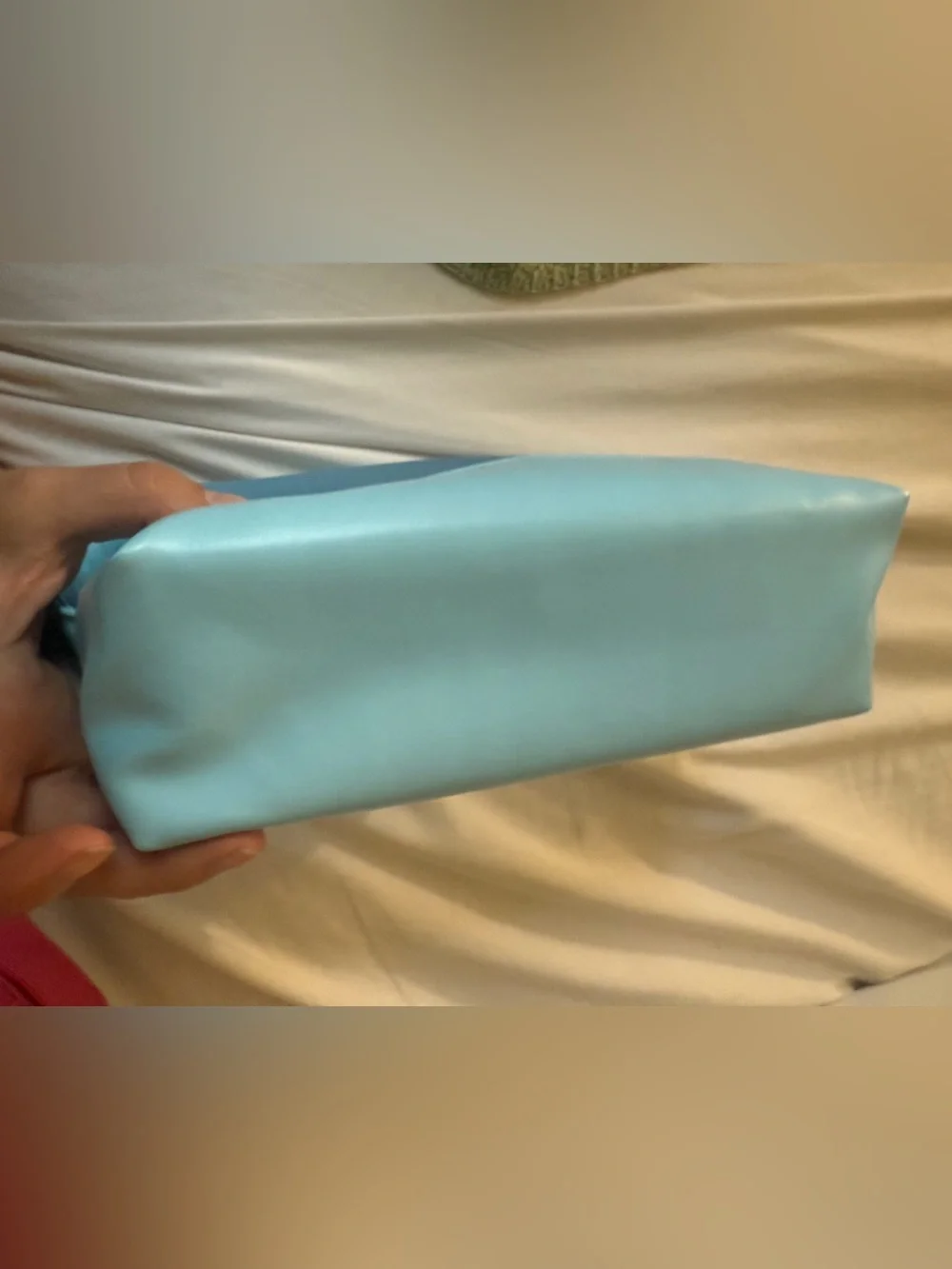❤️ 3/$25 Ulta Beauty Light Blue Cosmetics Bag